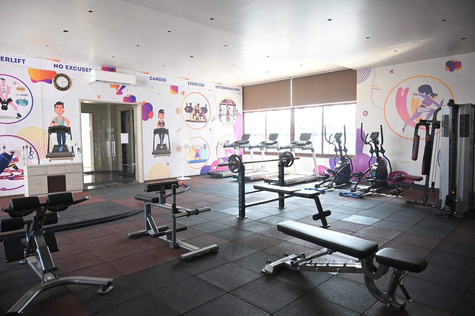 Gymnasium
