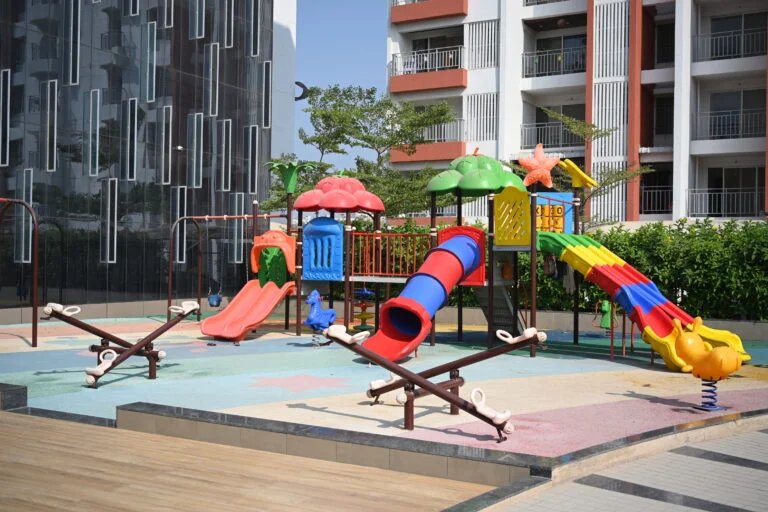 Landscaped Gardens